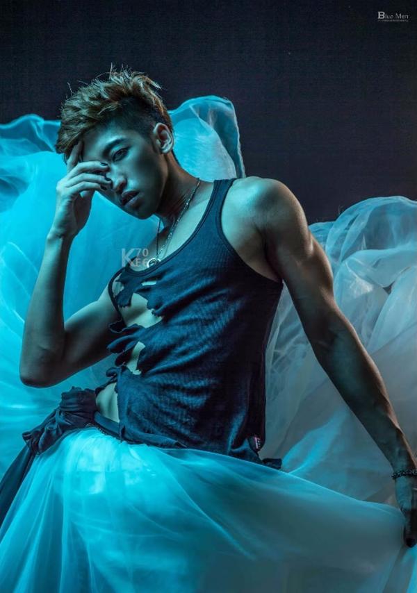 Whoseman-12-芬達Maxime譜出的異國情慾